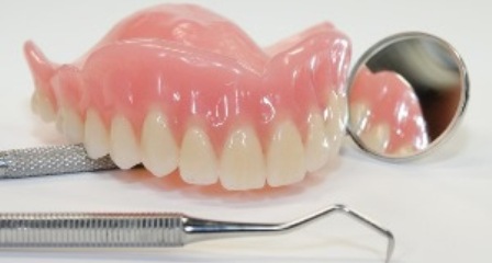 Damak Diş
